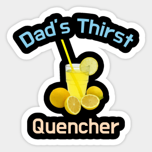 Give the daddies some juice Sticker